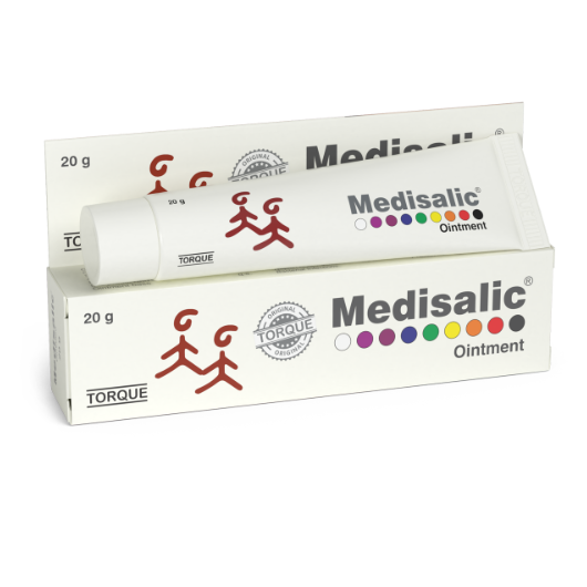 Torque’s Medisalic Ointment